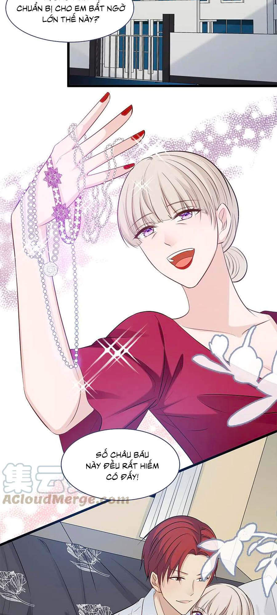 Tổng Tài Daddy Đuổi Tới Nơi Rồi Chapter 158 - 8