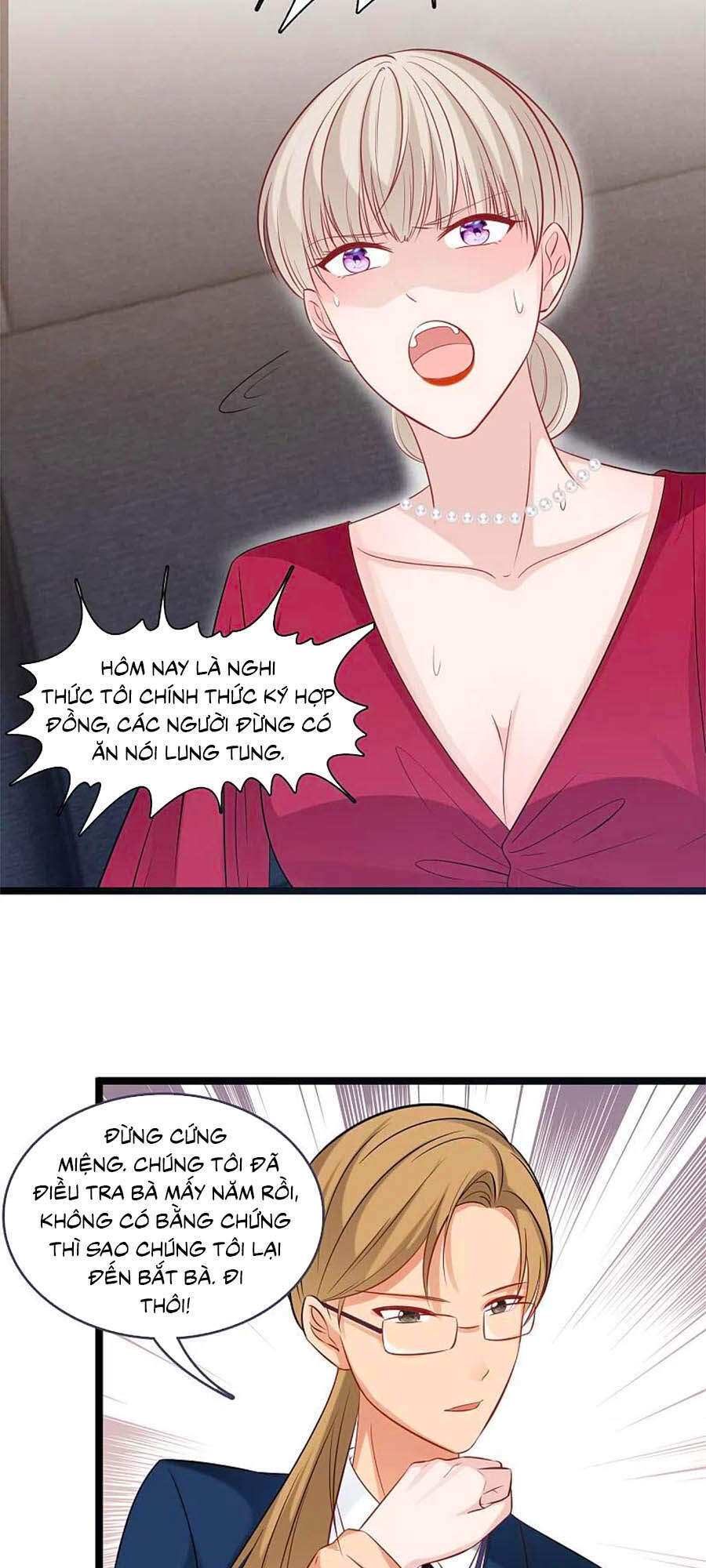 Tổng Tài Daddy Đuổi Tới Nơi Rồi Chapter 159 - 11