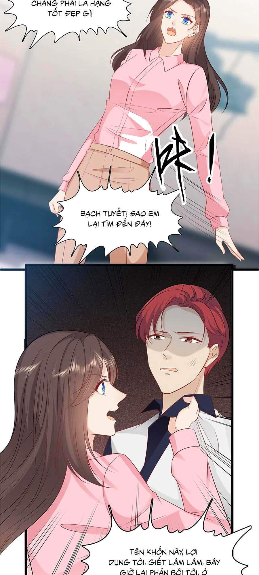 Tổng Tài Daddy Đuổi Tới Nơi Rồi Chapter 159 - 14