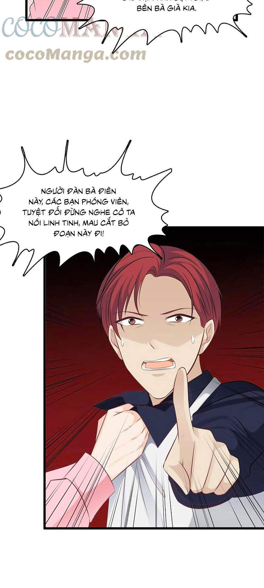 Tổng Tài Daddy Đuổi Tới Nơi Rồi Chapter 159 - 15