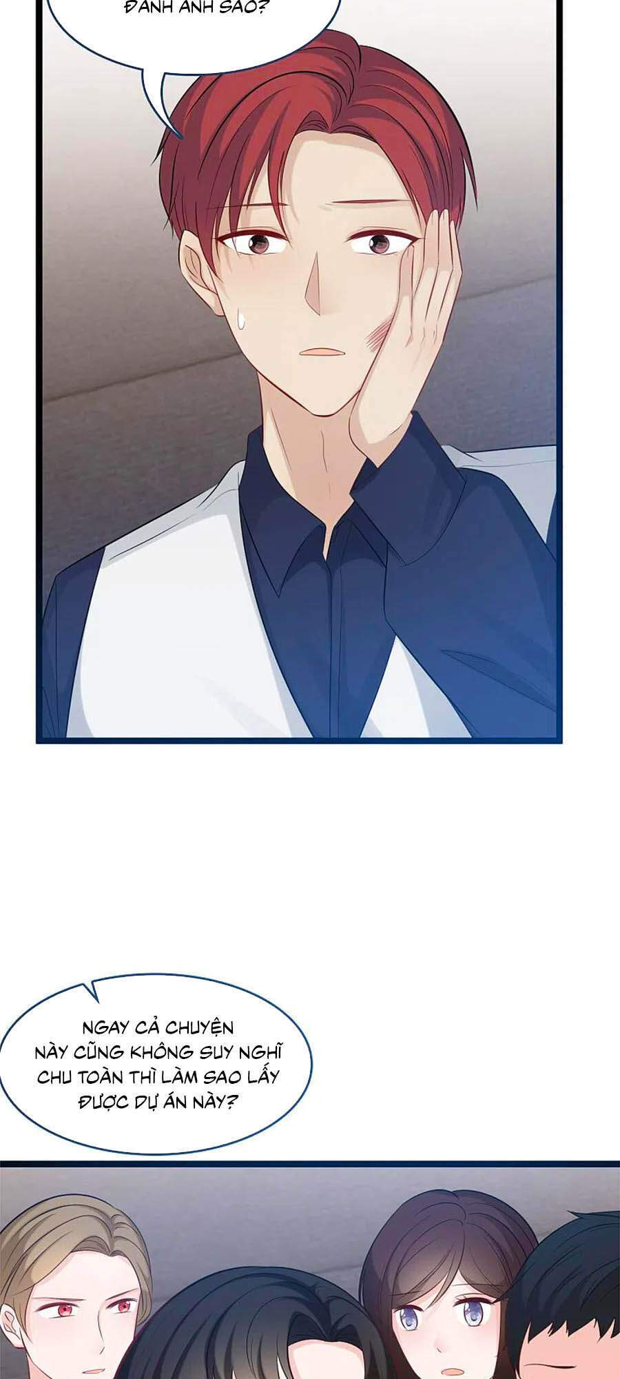 Tổng Tài Daddy Đuổi Tới Nơi Rồi Chapter 159 - 3