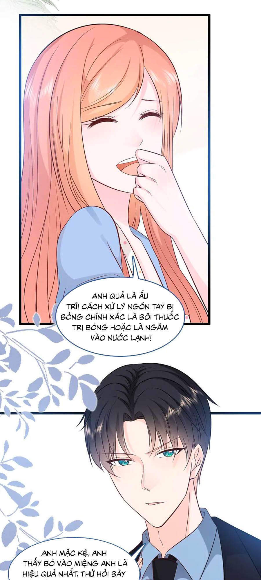 Tổng Tài Daddy Đuổi Tới Nơi Rồi Chapter 159 - 24