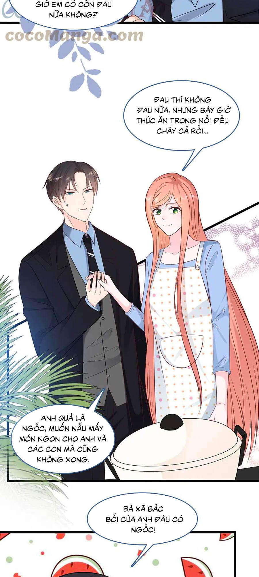 Tổng Tài Daddy Đuổi Tới Nơi Rồi Chapter 159 - 25