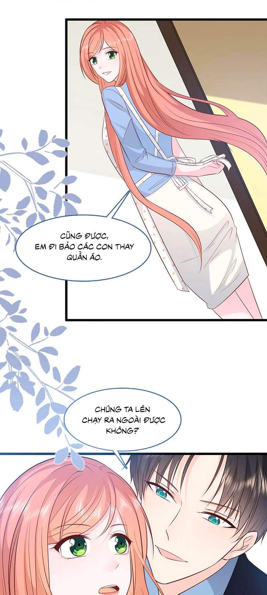 Tổng Tài Daddy Đuổi Tới Nơi Rồi Chapter 159 - 27