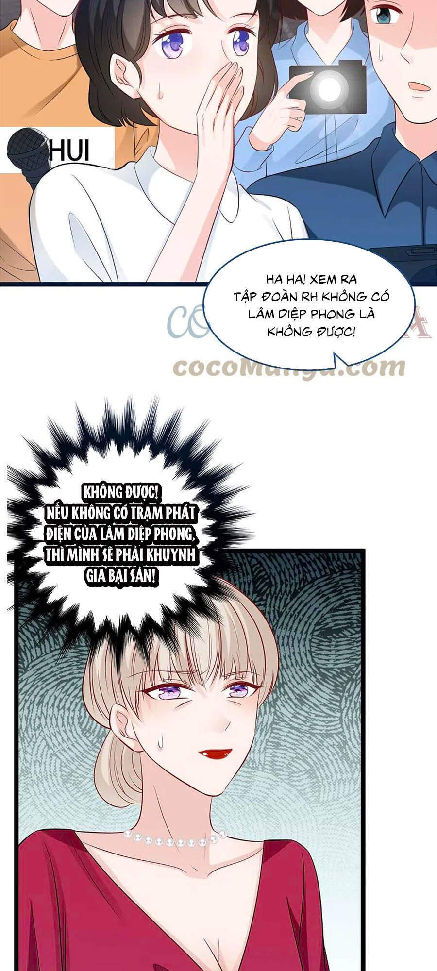 Tổng Tài Daddy Đuổi Tới Nơi Rồi Chapter 159 - 4