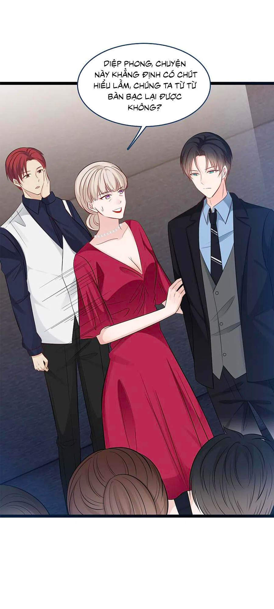 Tổng Tài Daddy Đuổi Tới Nơi Rồi Chapter 159 - 6