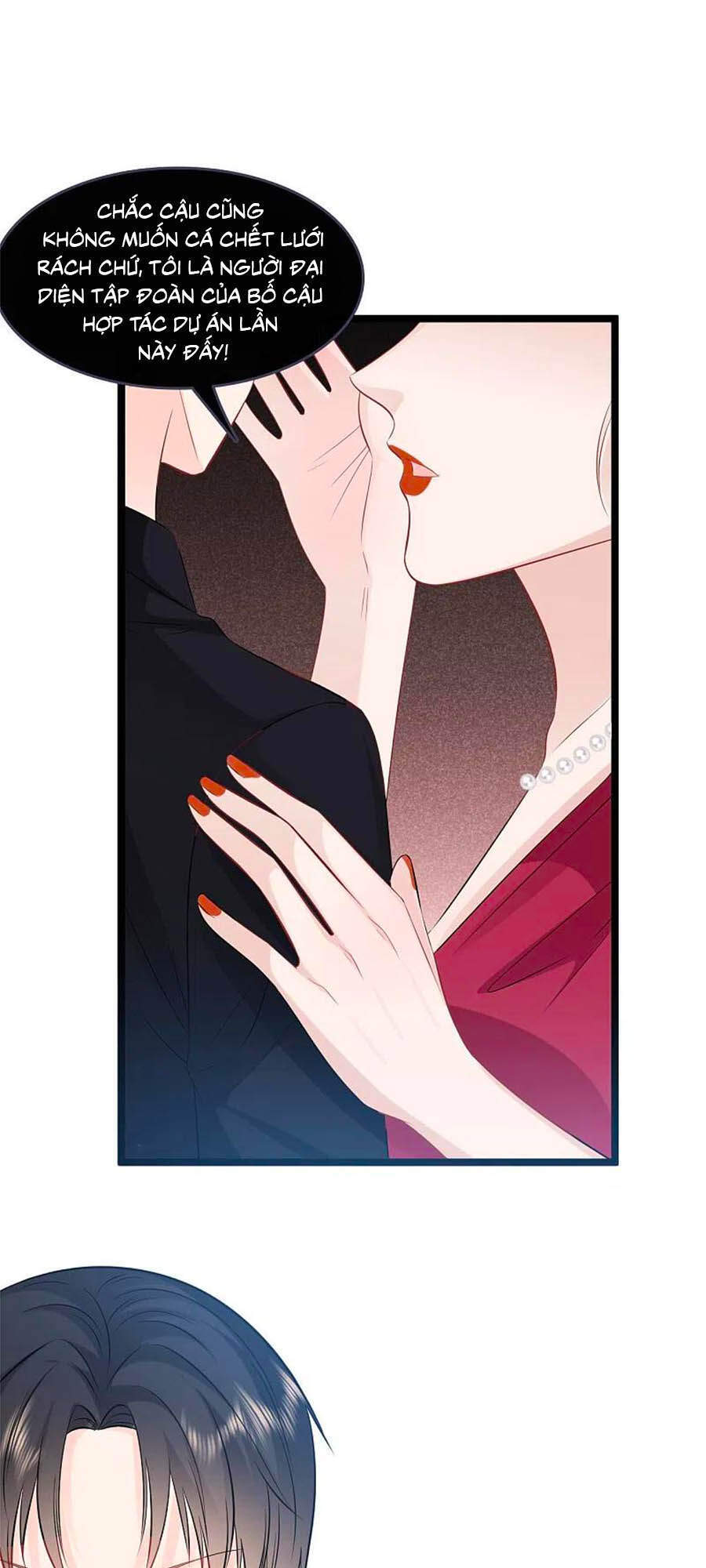 Tổng Tài Daddy Đuổi Tới Nơi Rồi Chapter 159 - 7