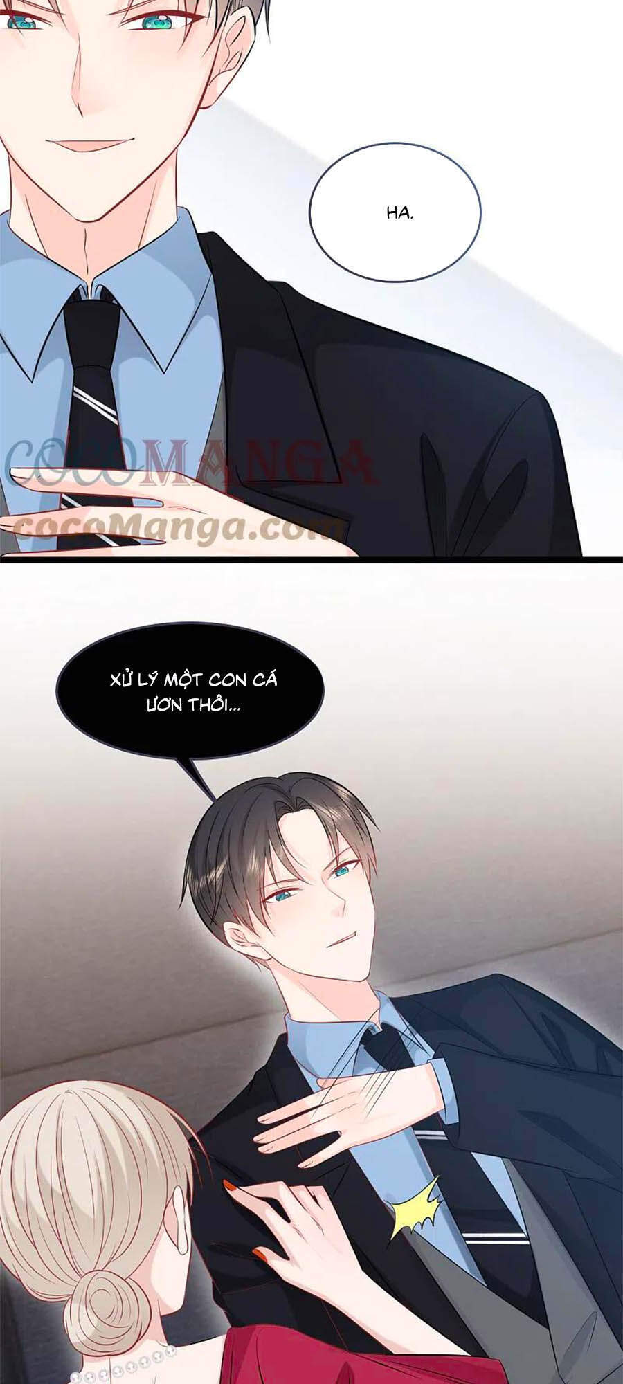 Tổng Tài Daddy Đuổi Tới Nơi Rồi Chapter 159 - 8