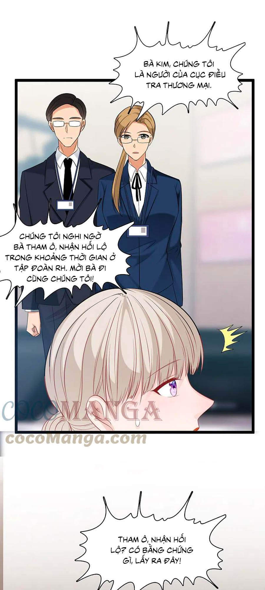 Tổng Tài Daddy Đuổi Tới Nơi Rồi Chapter 159 - 10