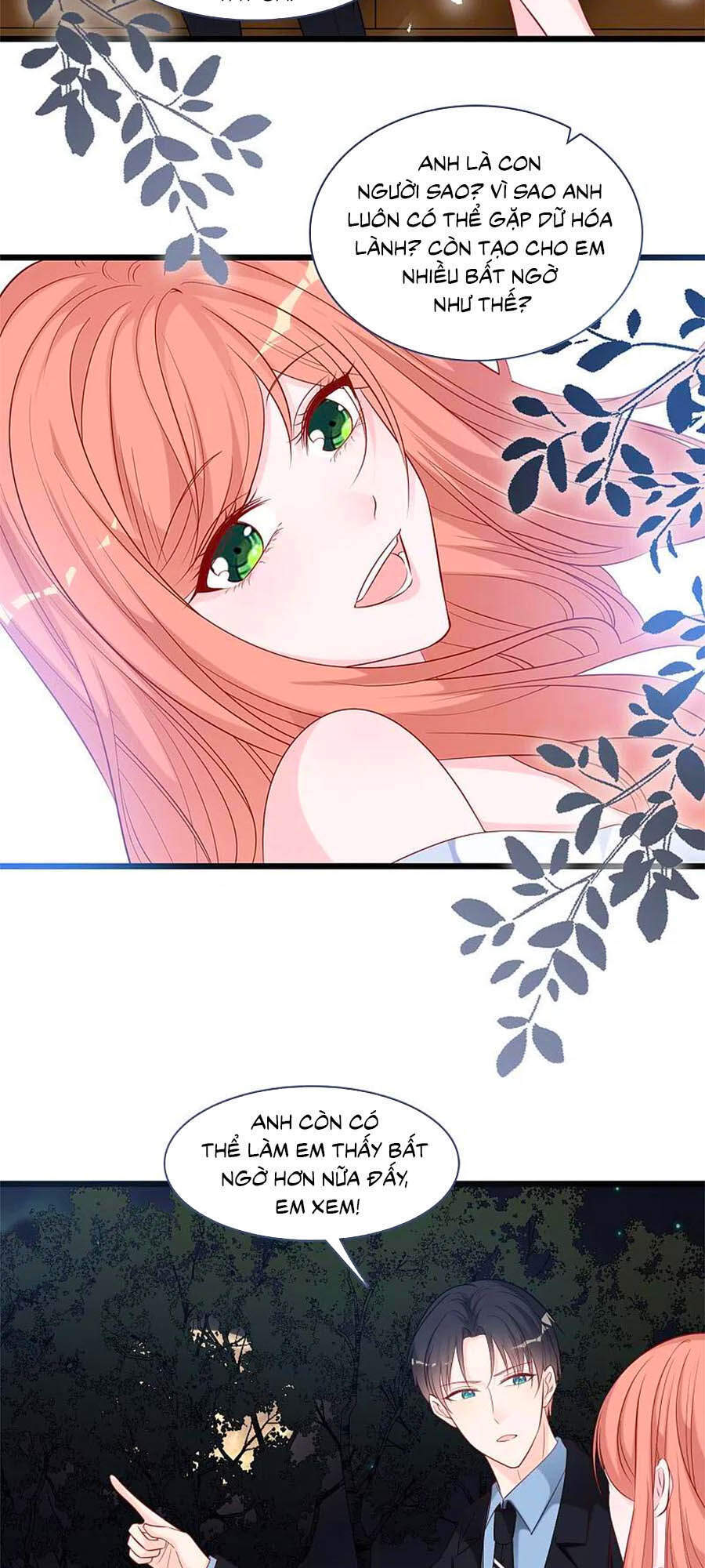 Tổng Tài Daddy Đuổi Tới Nơi Rồi Chapter 160 - 3