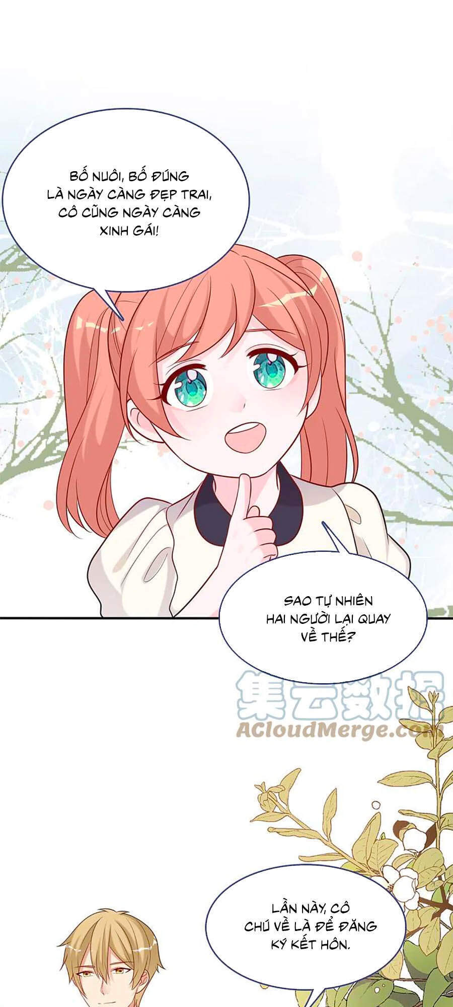 Tổng Tài Daddy Đuổi Tới Nơi Rồi Chapter 161 - 2
