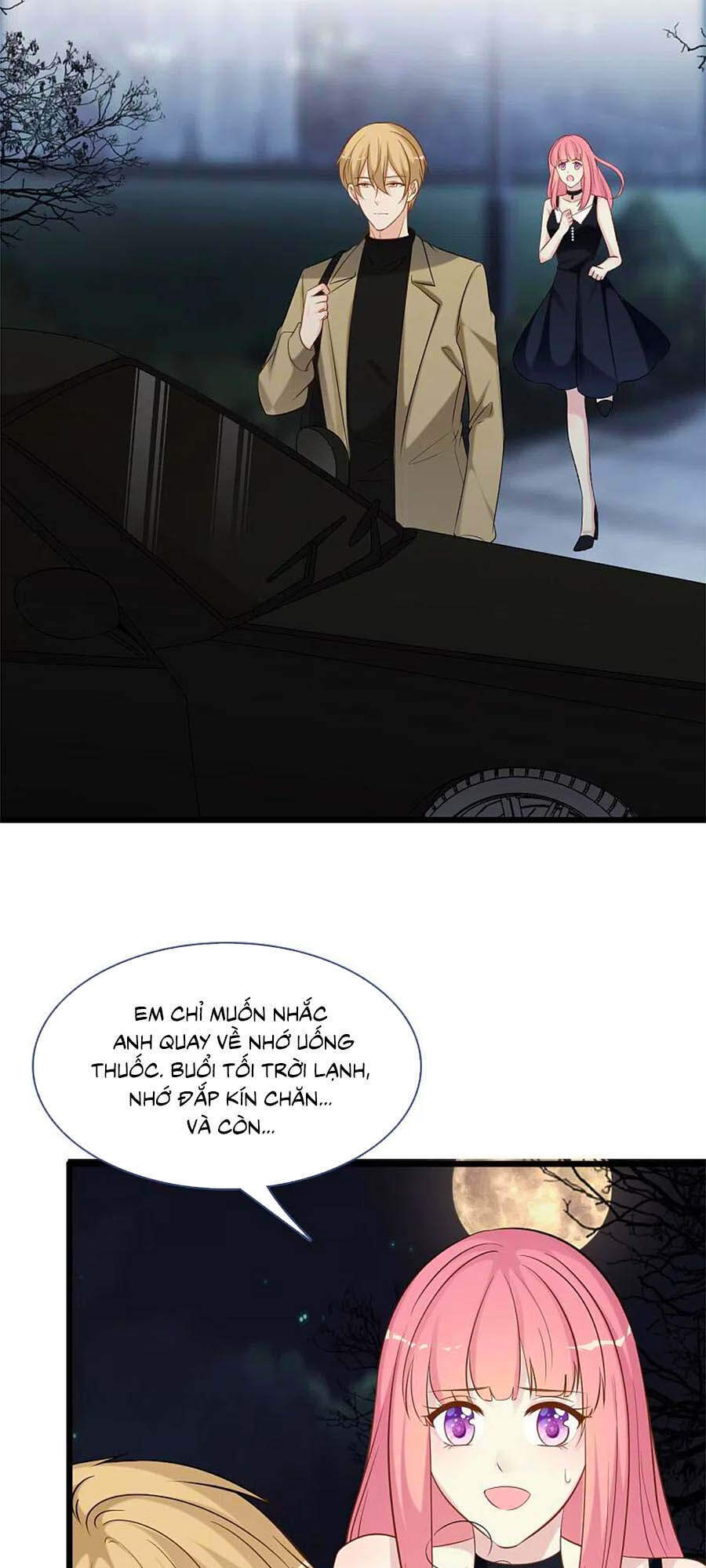 Tổng Tài Daddy Đuổi Tới Nơi Rồi Chapter 161 - 11