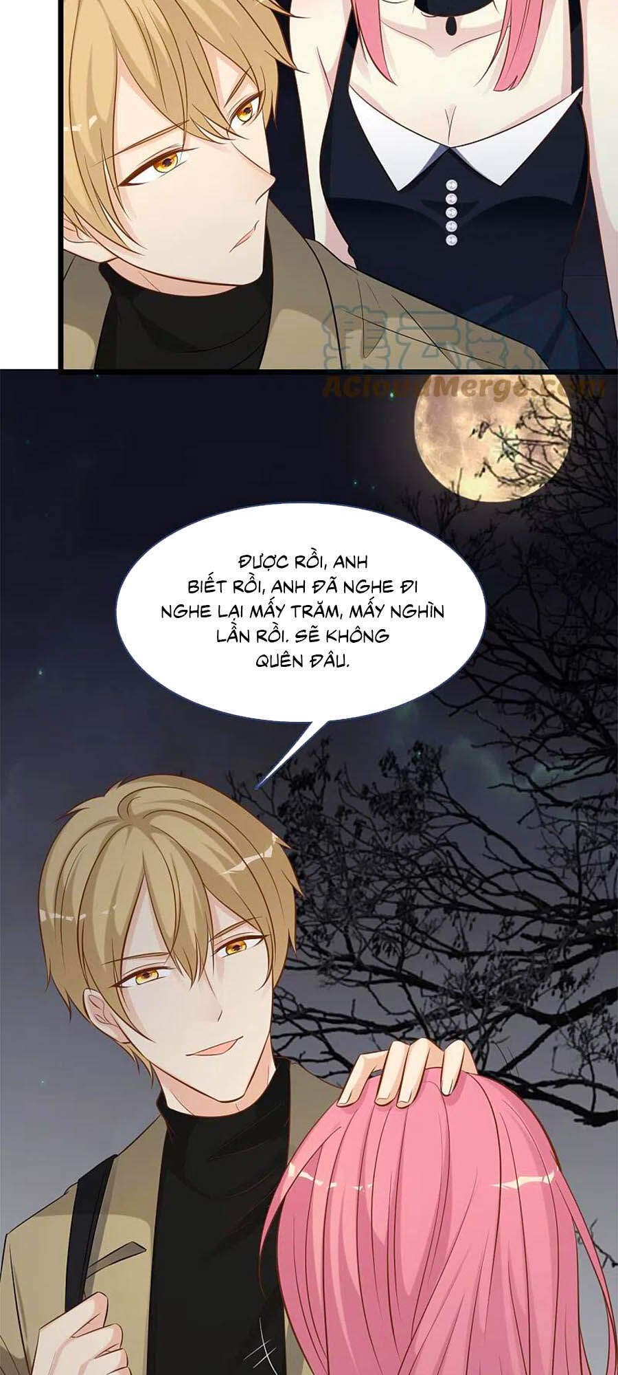 Tổng Tài Daddy Đuổi Tới Nơi Rồi Chapter 161 - 12