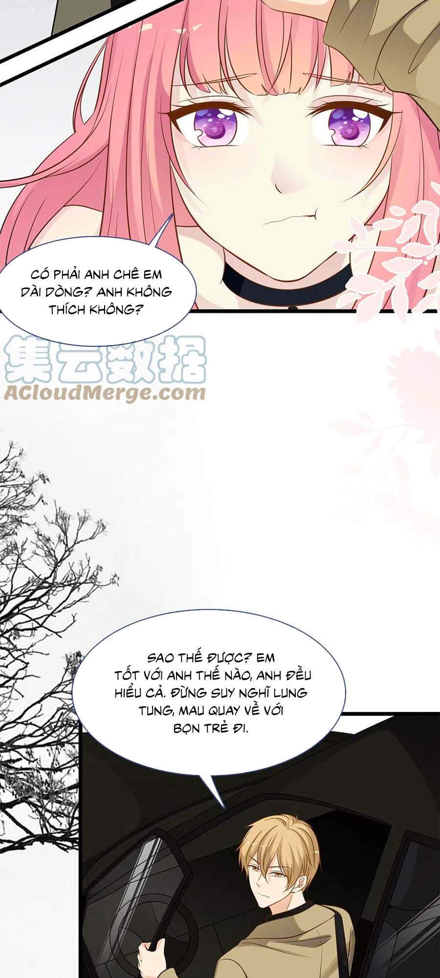 Tổng Tài Daddy Đuổi Tới Nơi Rồi Chapter 161 - 14