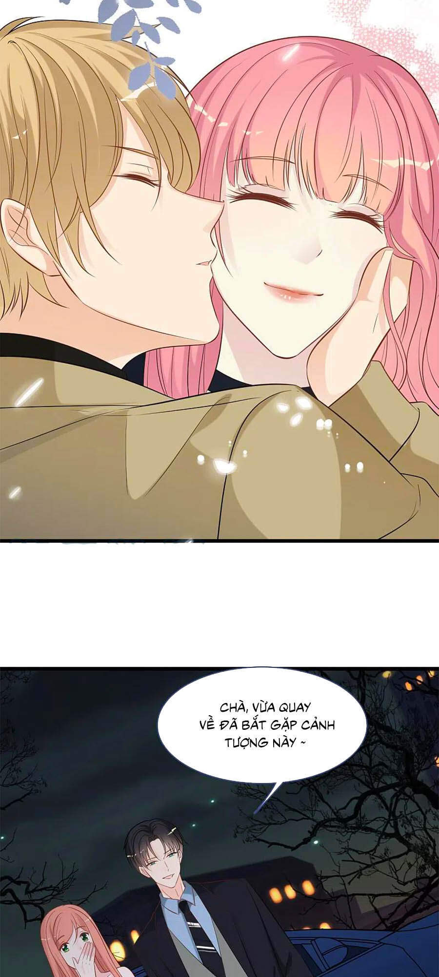 Tổng Tài Daddy Đuổi Tới Nơi Rồi Chapter 161 - 17