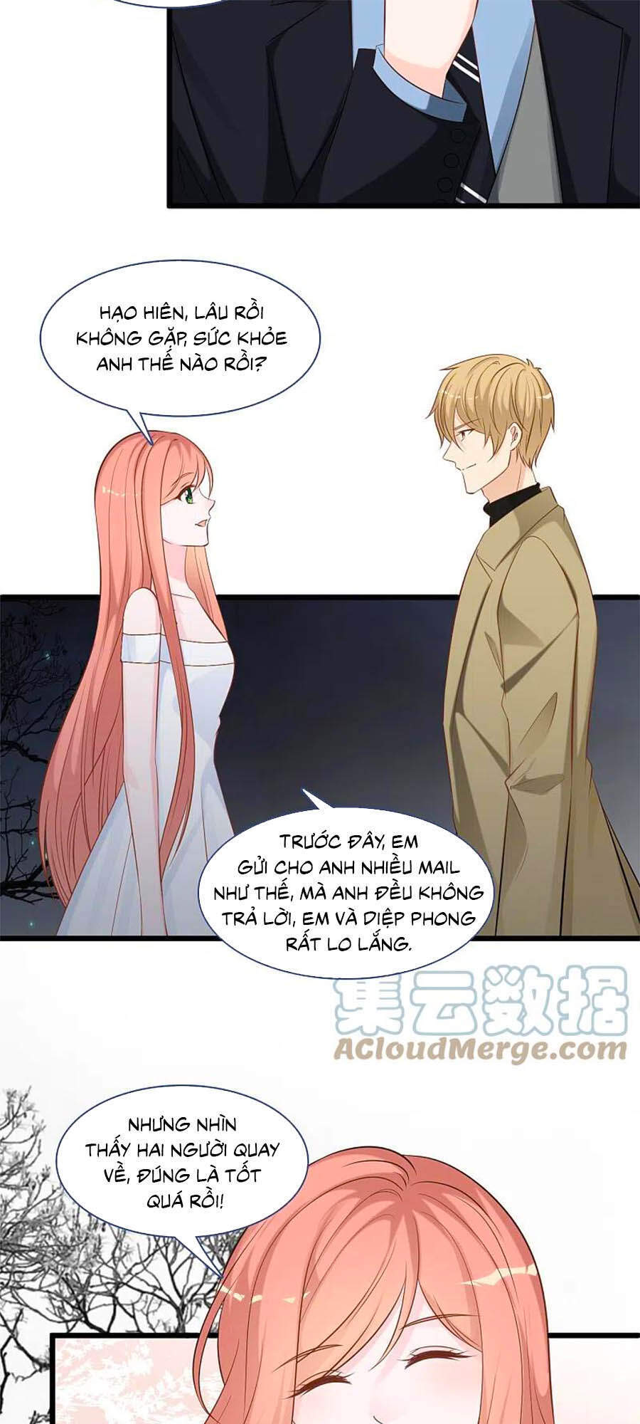 Tổng Tài Daddy Đuổi Tới Nơi Rồi Chapter 161 - 20