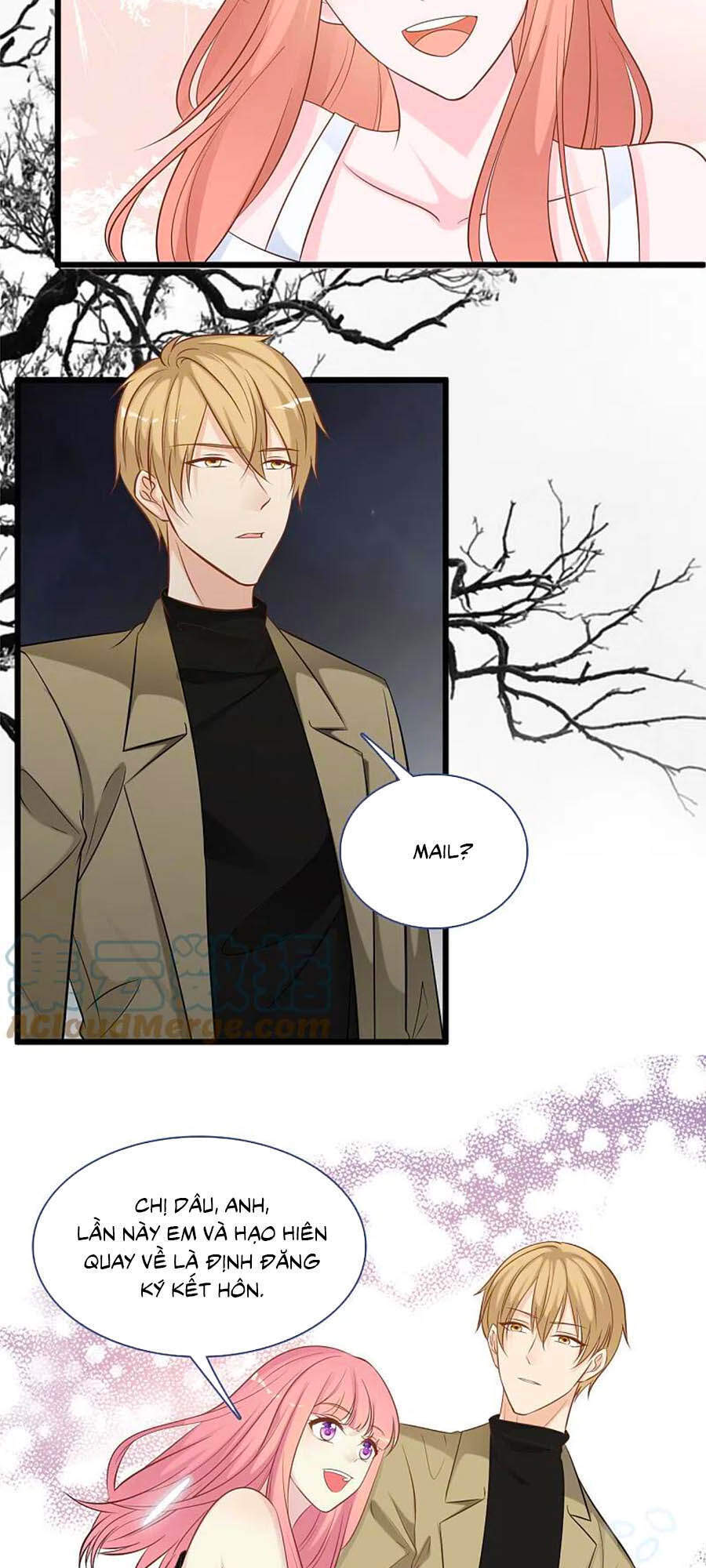 Tổng Tài Daddy Đuổi Tới Nơi Rồi Chapter 161 - 21