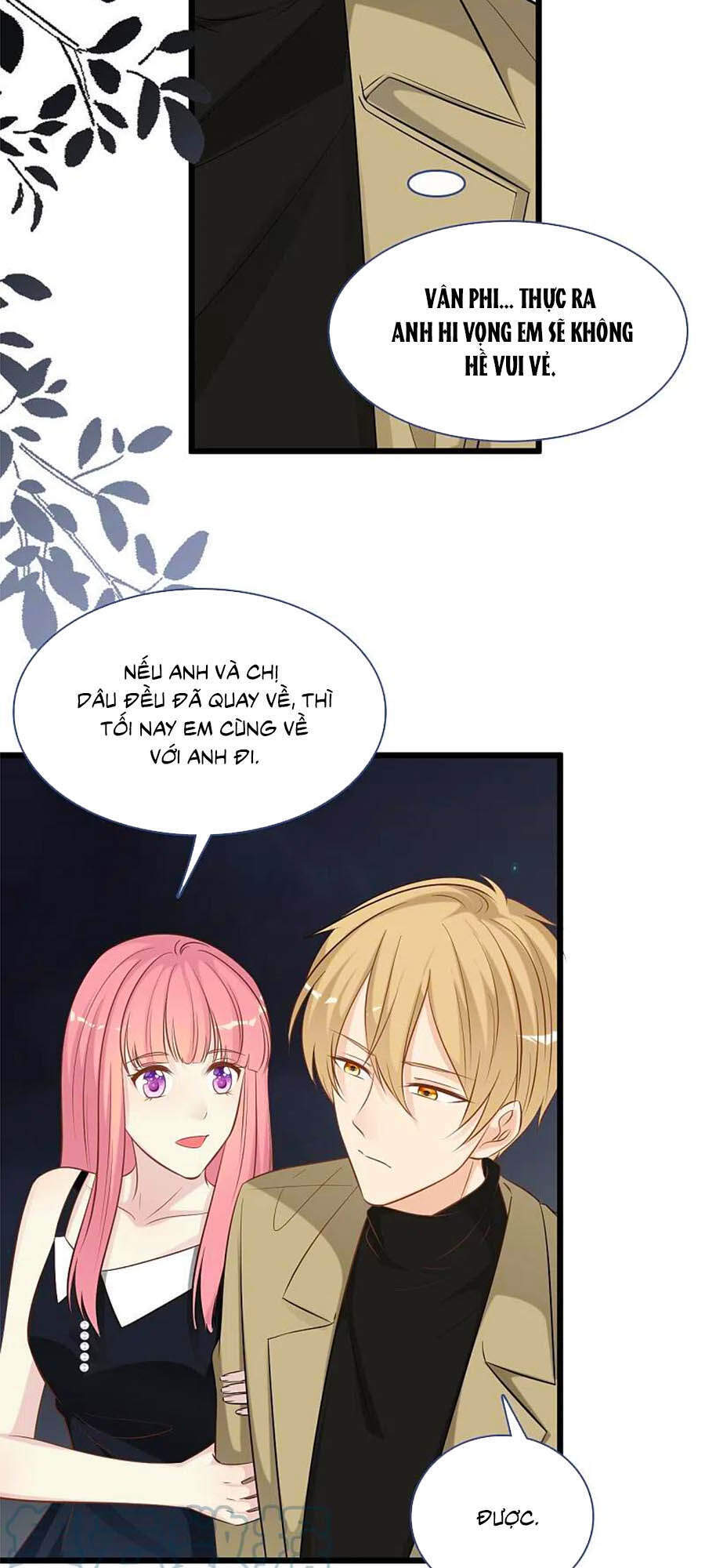 Tổng Tài Daddy Đuổi Tới Nơi Rồi Chapter 161 - 24