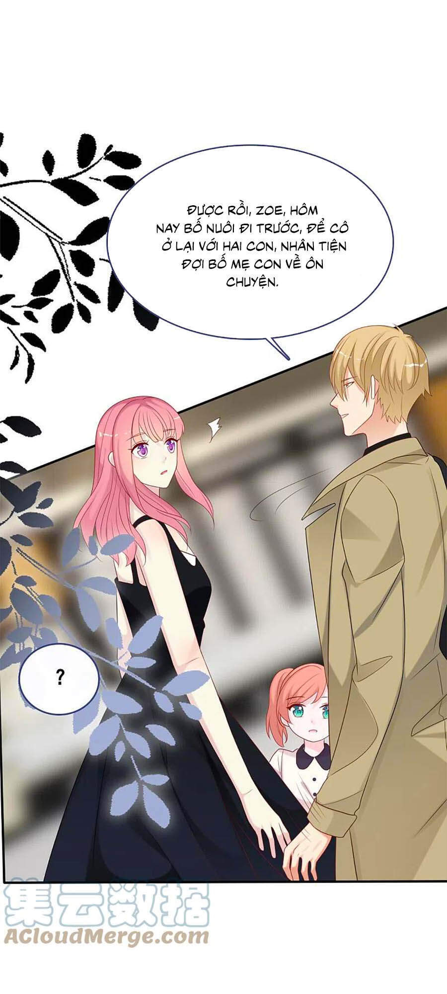 Tổng Tài Daddy Đuổi Tới Nơi Rồi Chapter 161 - 6