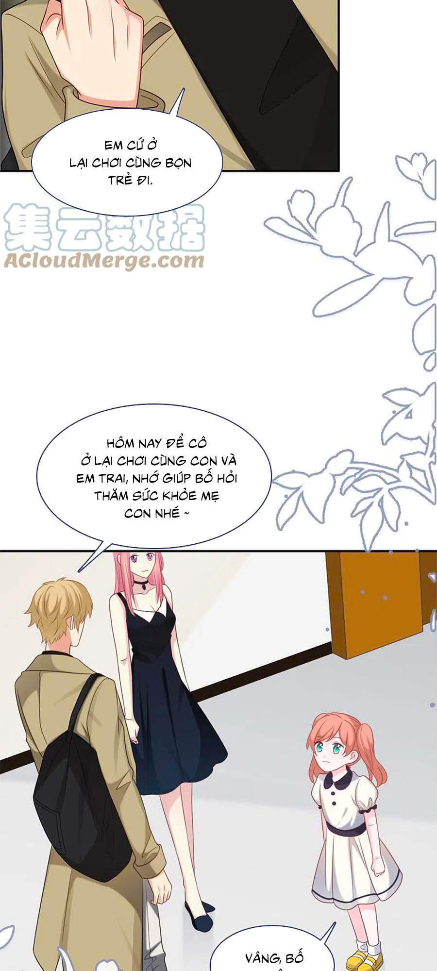 Tổng Tài Daddy Đuổi Tới Nơi Rồi Chapter 161 - 8