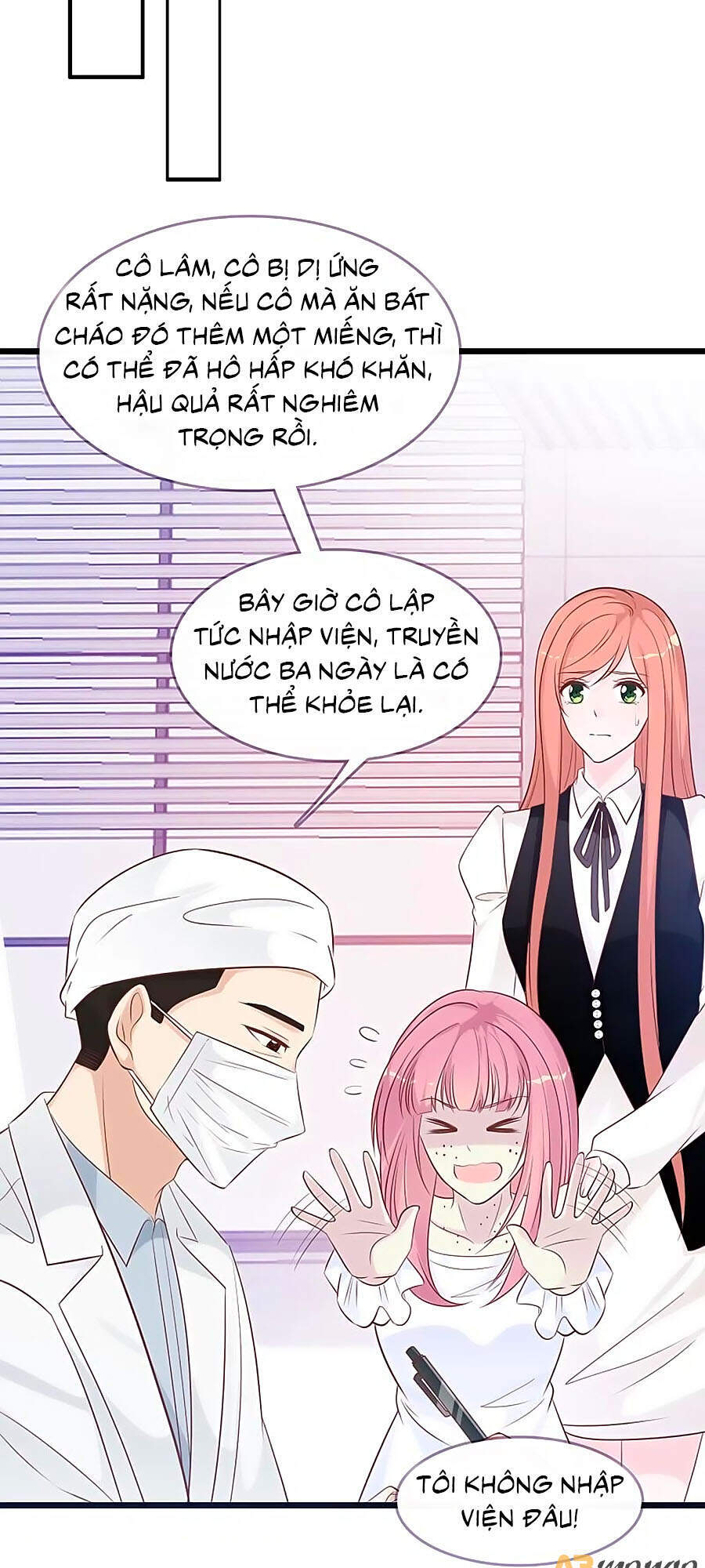 Tổng Tài Daddy Đuổi Tới Nơi Rồi Chapter 163 - 14