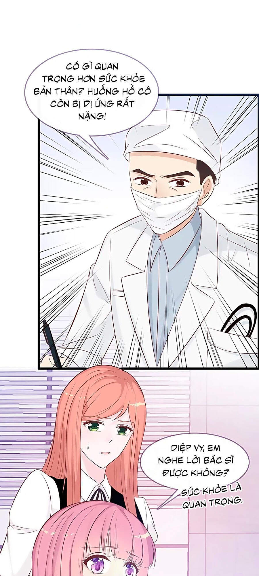 Tổng Tài Daddy Đuổi Tới Nơi Rồi Chapter 163 - 16