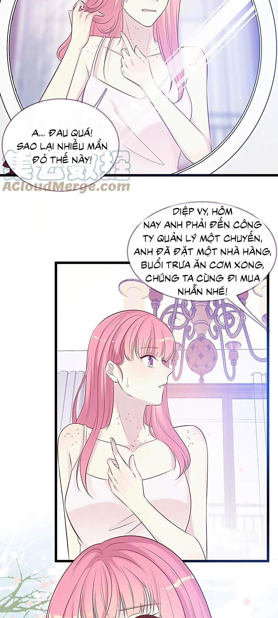 Tổng Tài Daddy Đuổi Tới Nơi Rồi Chapter 163 - 10