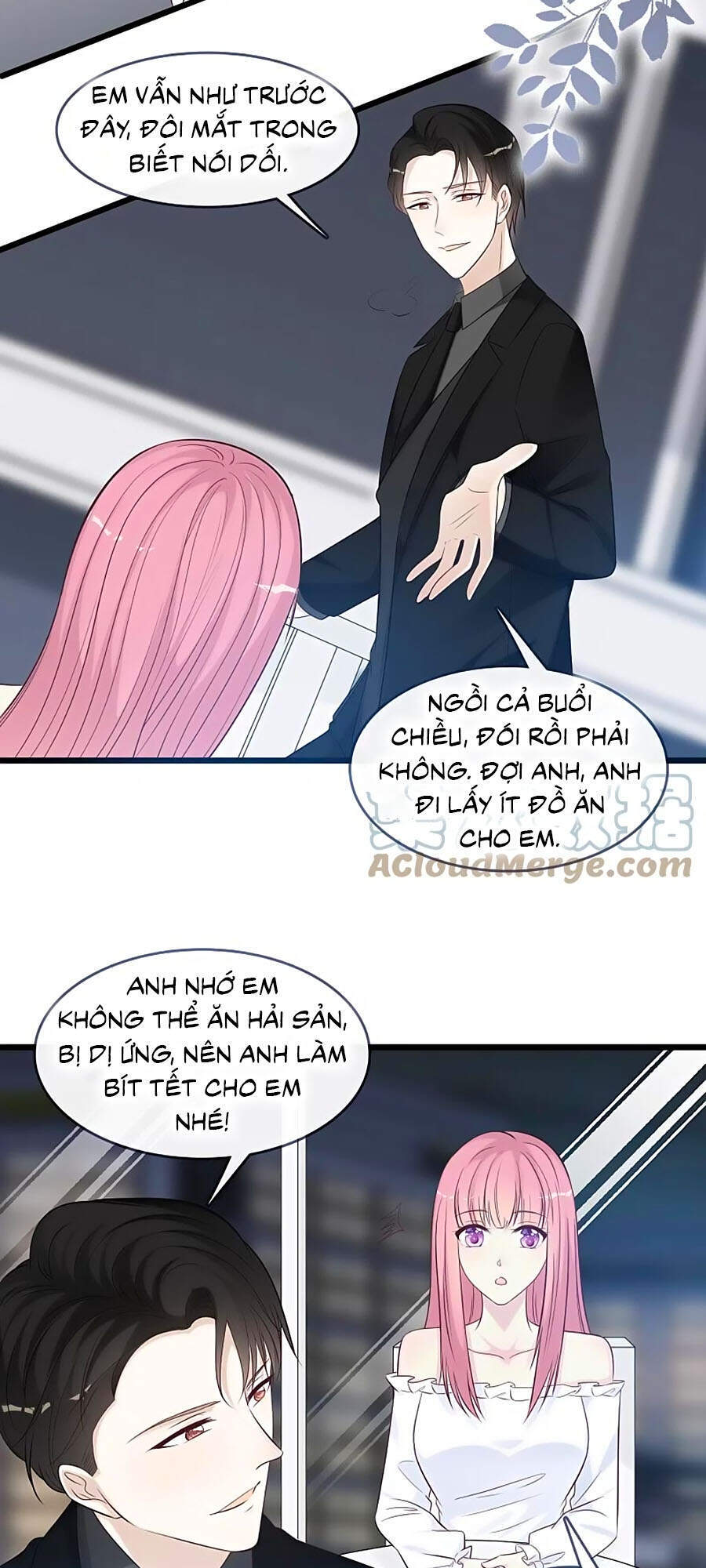 Tổng Tài Daddy Đuổi Tới Nơi Rồi Chapter 164 - 15