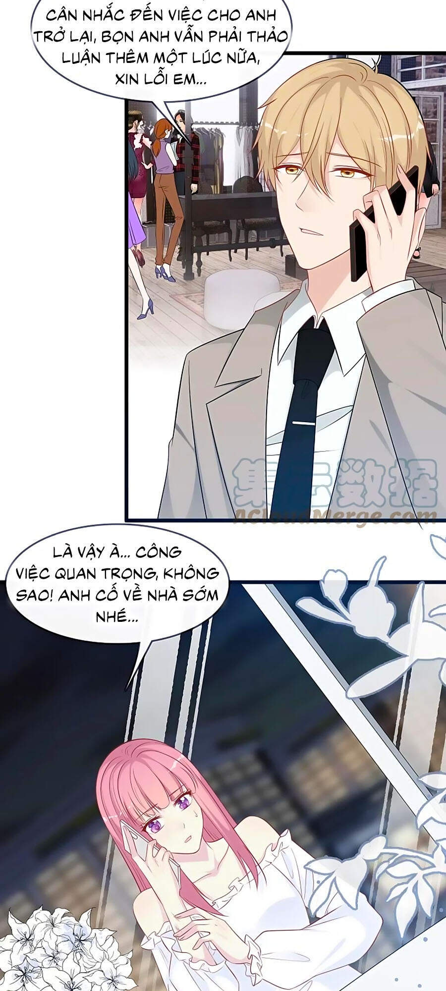 Tổng Tài Daddy Đuổi Tới Nơi Rồi Chapter 164 - 5