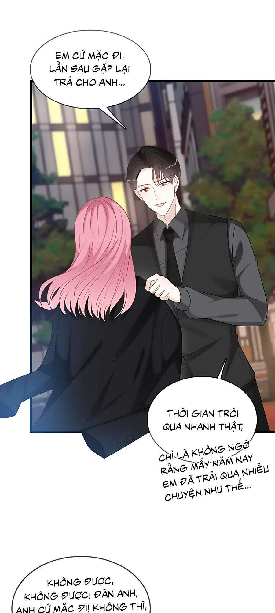 Tổng Tài Daddy Đuổi Tới Nơi Rồi Chapter 165 - 11