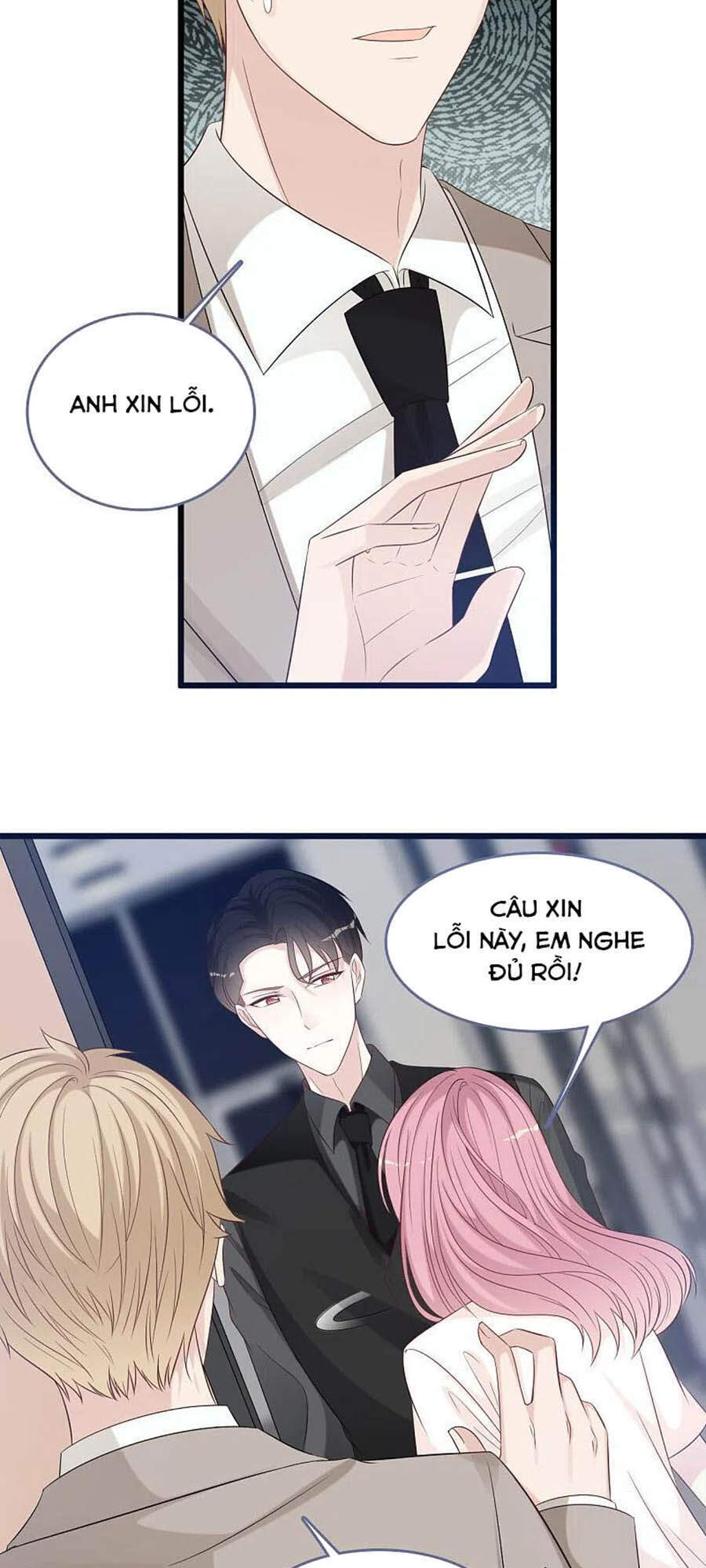 Tổng Tài Daddy Đuổi Tới Nơi Rồi Chapter 166 - 15