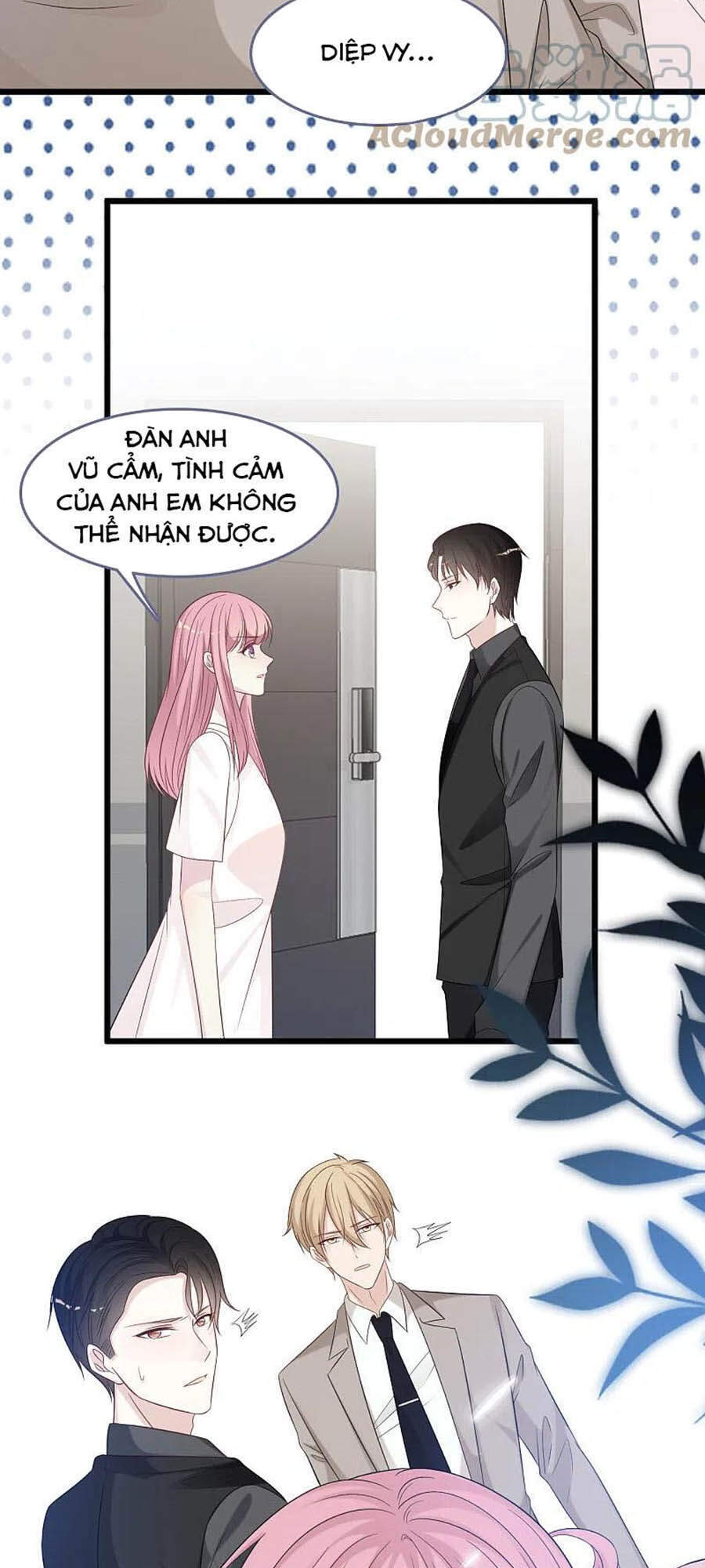 Tổng Tài Daddy Đuổi Tới Nơi Rồi Chapter 166 - 16