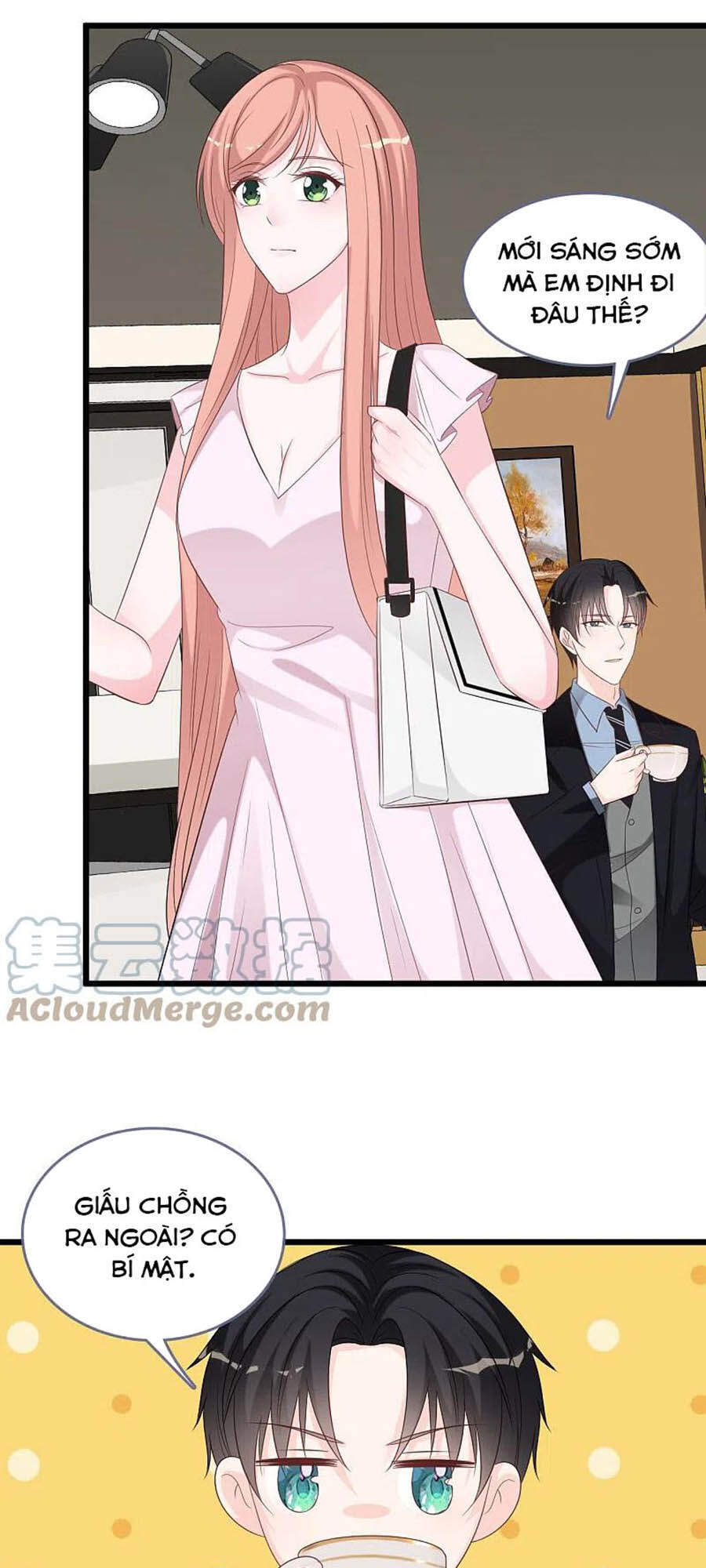 Tổng Tài Daddy Đuổi Tới Nơi Rồi Chapter 166 - 22