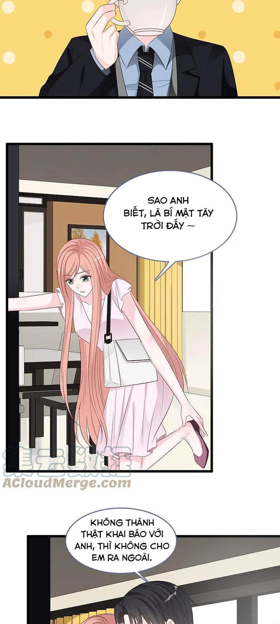 Tổng Tài Daddy Đuổi Tới Nơi Rồi Chapter 166 - 23