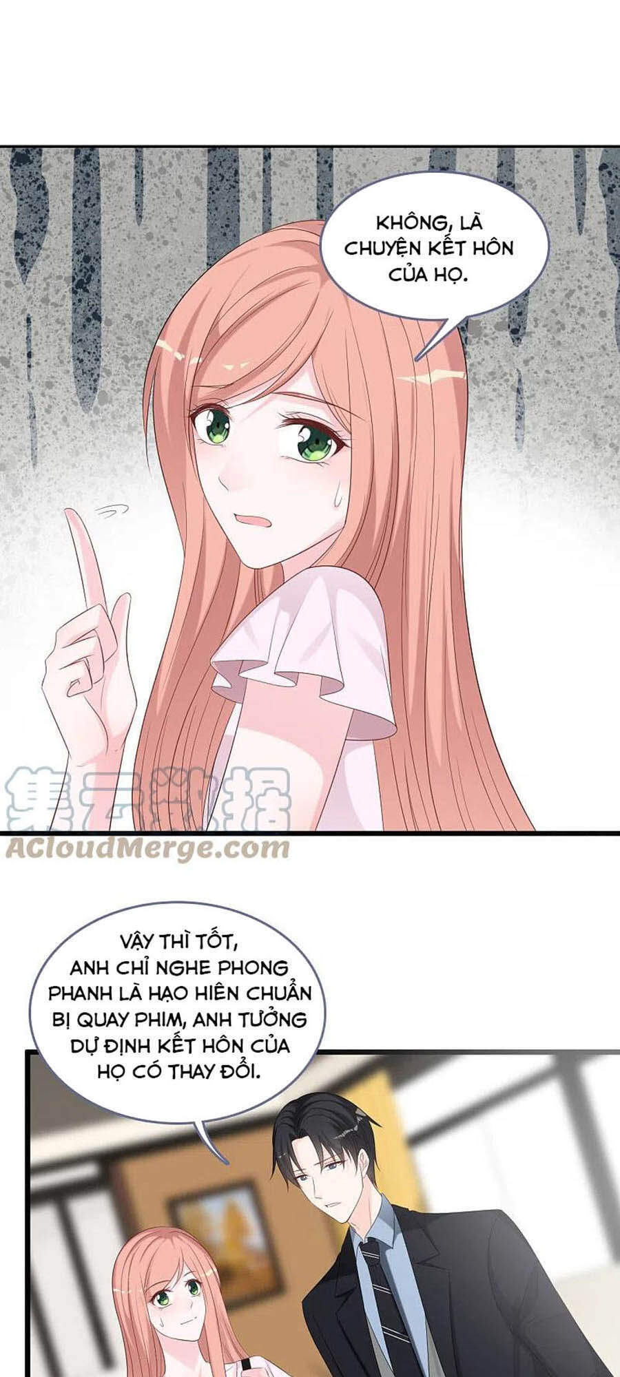 Tổng Tài Daddy Đuổi Tới Nơi Rồi Chapter 167 - 1