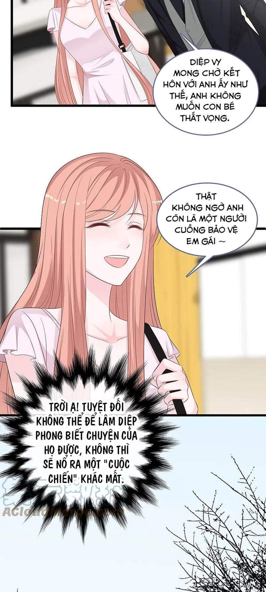 Tổng Tài Daddy Đuổi Tới Nơi Rồi Chapter 167 - 2