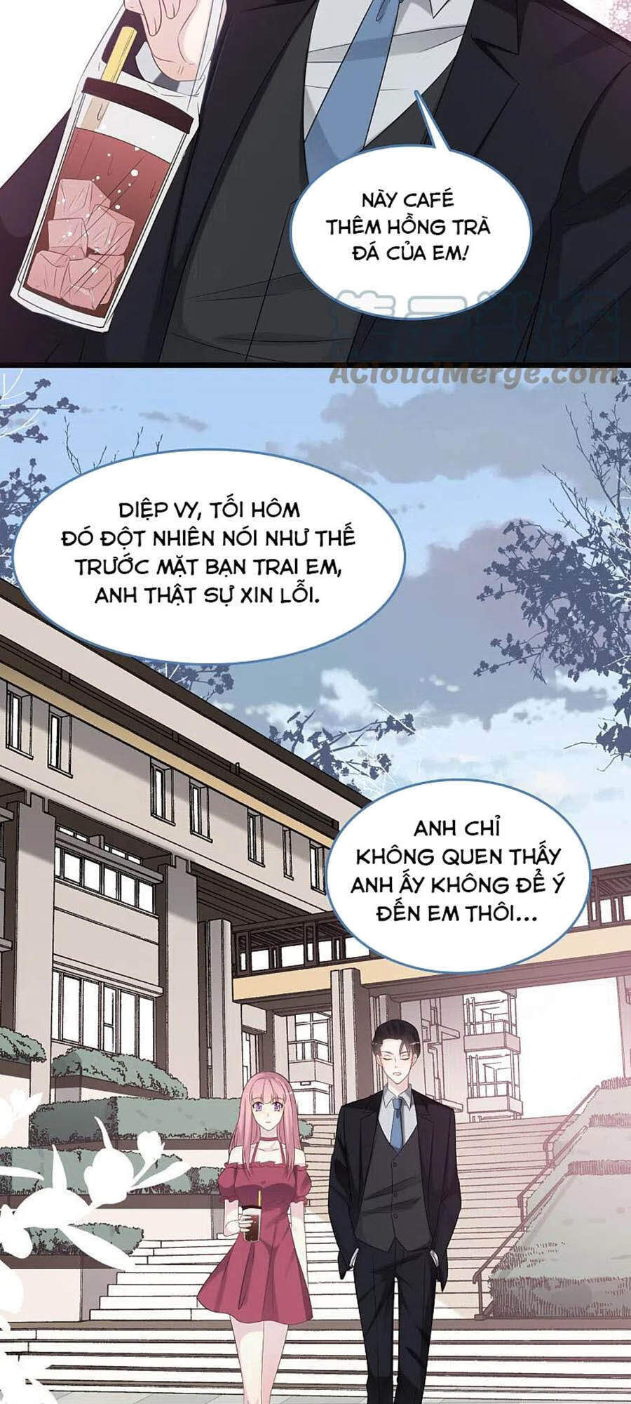 Tổng Tài Daddy Đuổi Tới Nơi Rồi Chapter 168 - 9