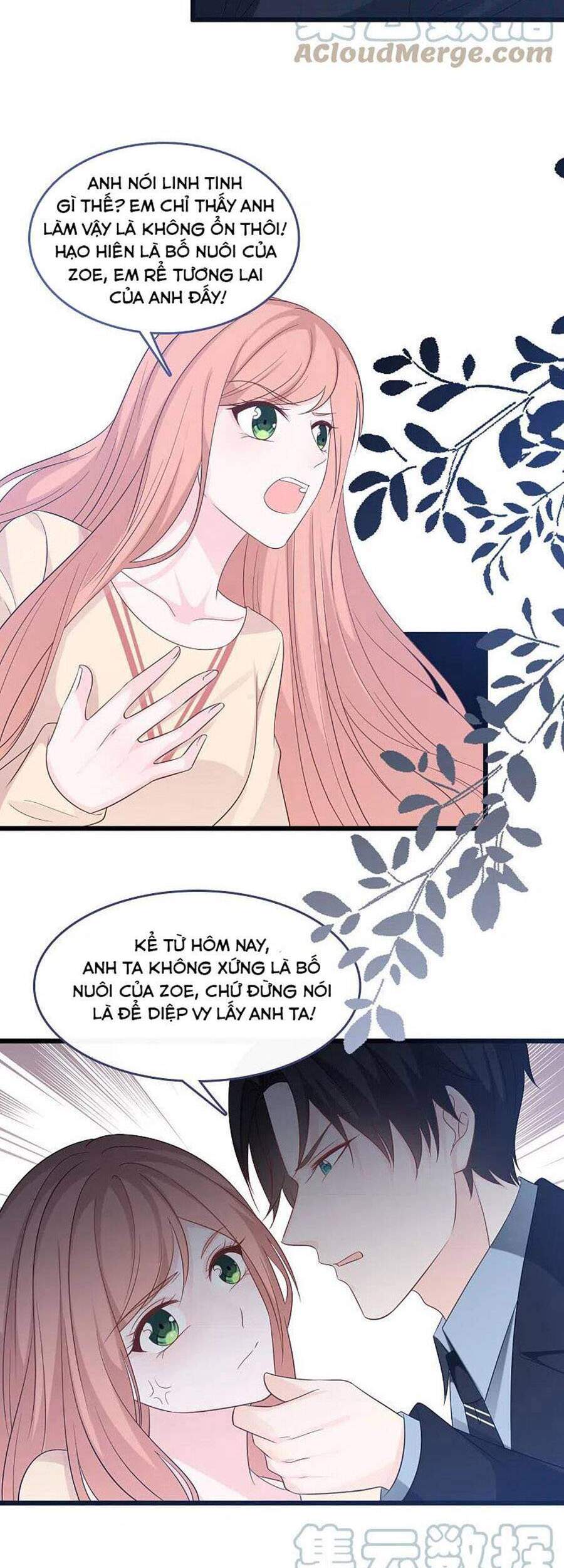 Tổng Tài Daddy Đuổi Tới Nơi Rồi Chapter 169 - 16