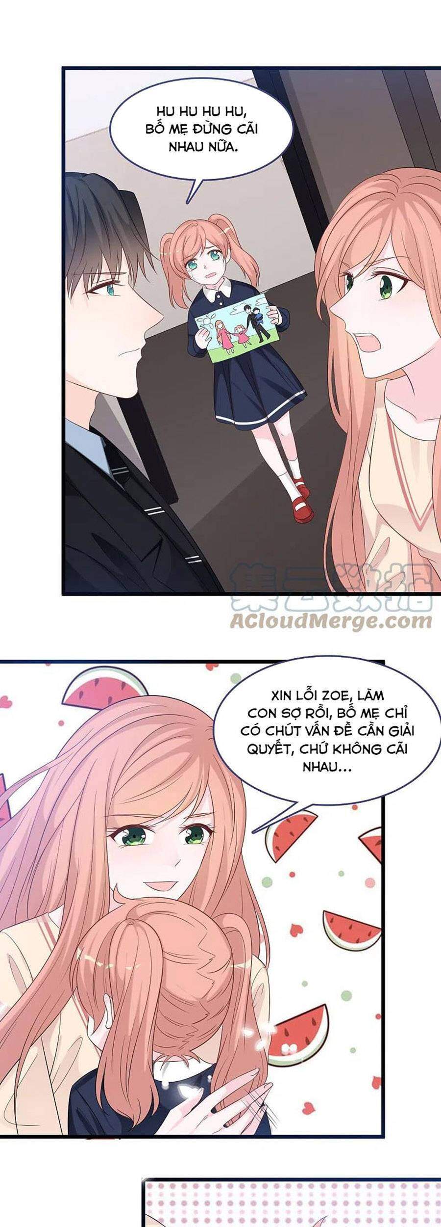 Tổng Tài Daddy Đuổi Tới Nơi Rồi Chapter 169 - 19