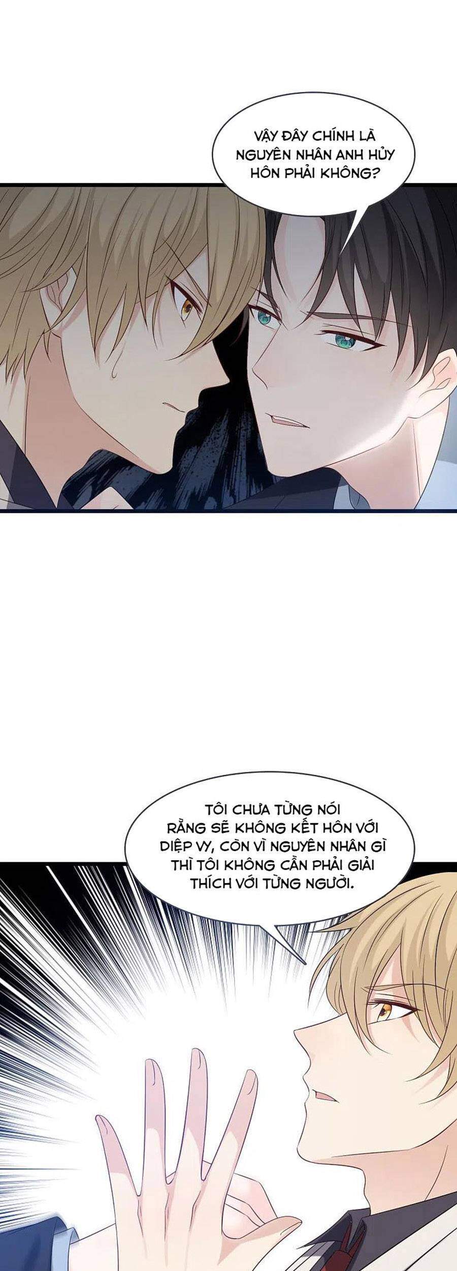 Tổng Tài Daddy Đuổi Tới Nơi Rồi Chapter 169 - 5