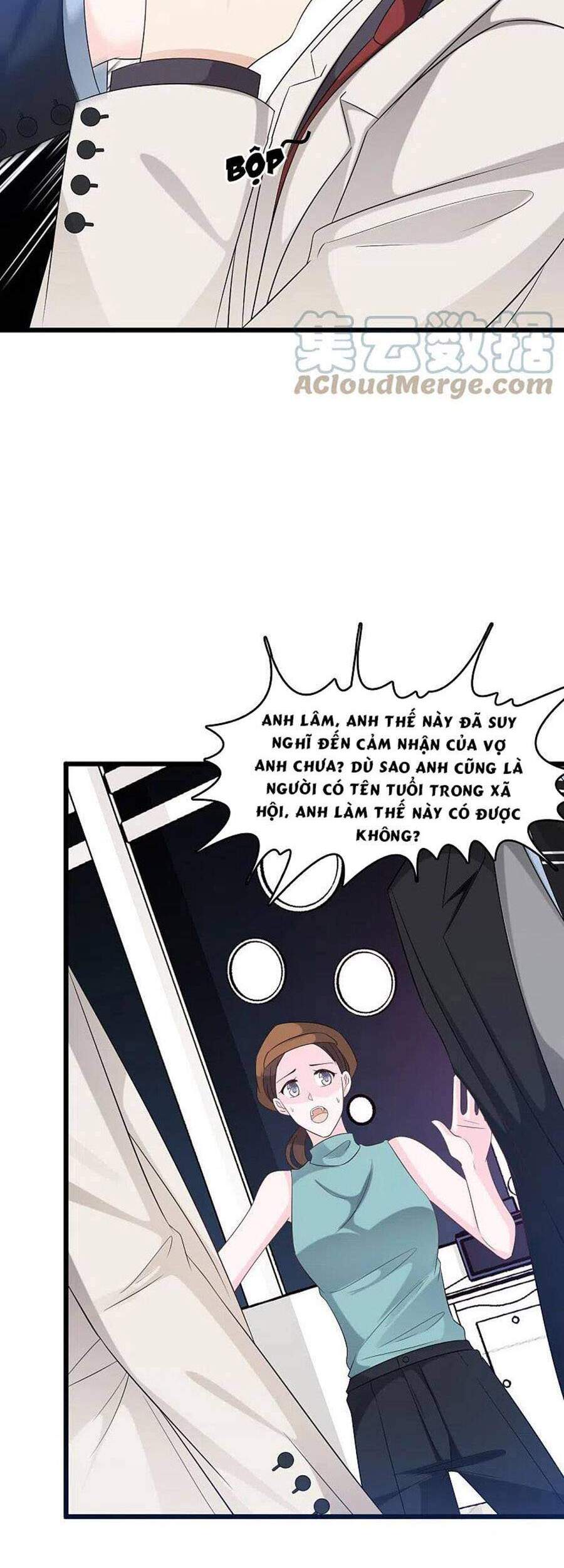 Tổng Tài Daddy Đuổi Tới Nơi Rồi Chapter 169 - 6