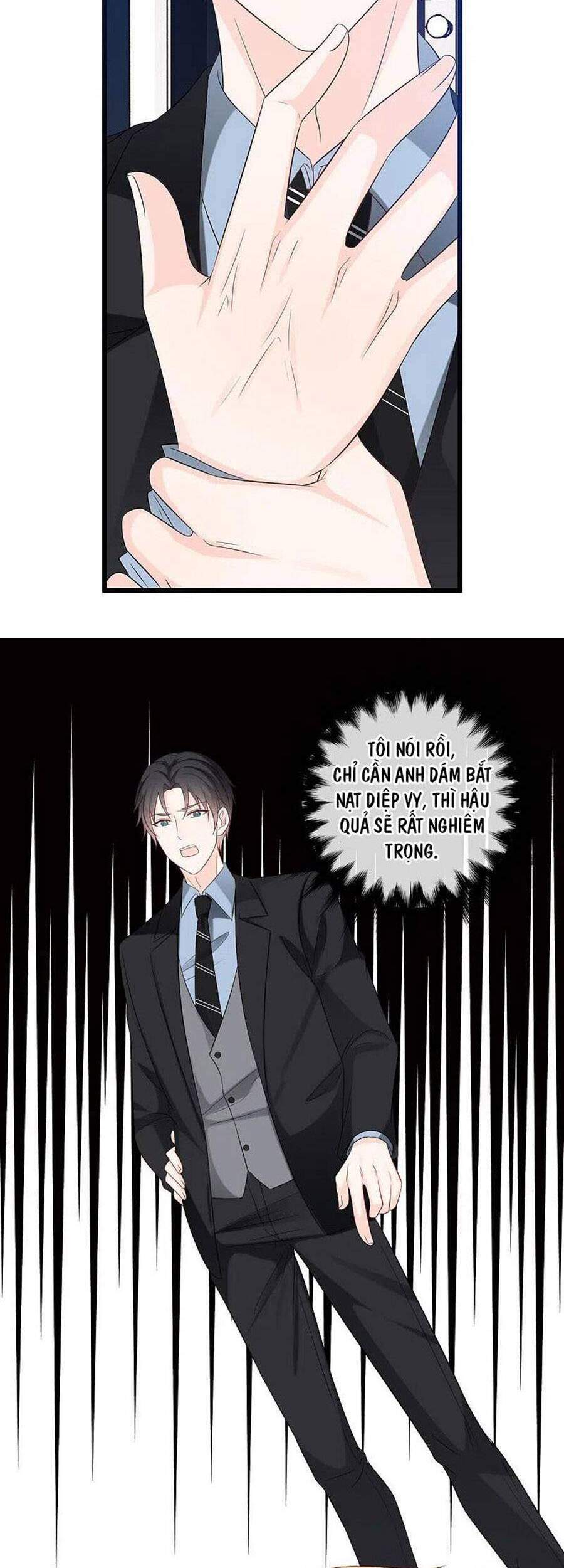 Tổng Tài Daddy Đuổi Tới Nơi Rồi Chapter 169 - 8