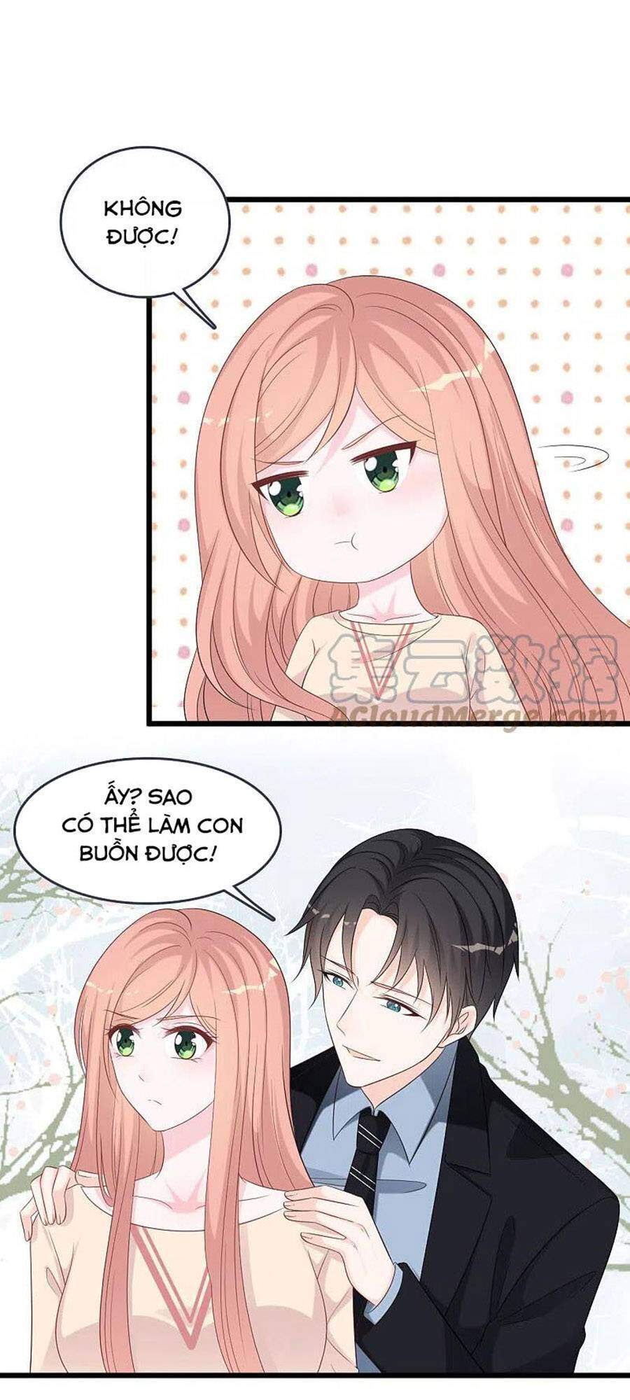 Tổng Tài Daddy Đuổi Tới Nơi Rồi Chapter 170 - 2