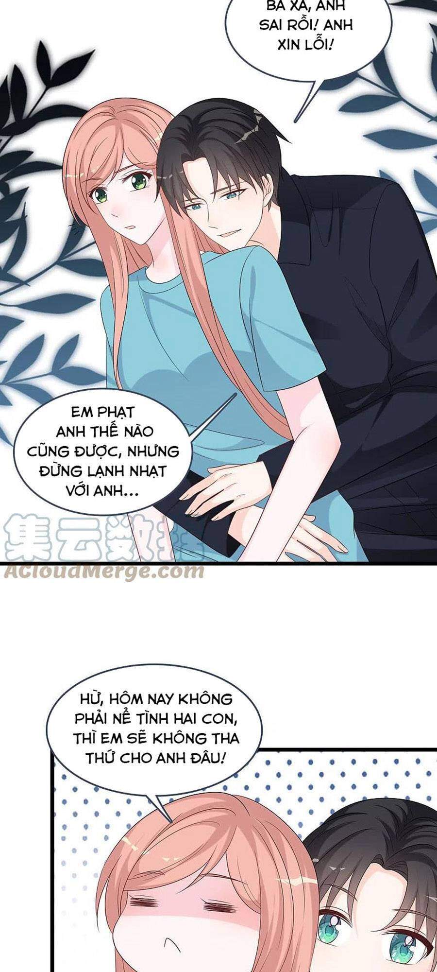 Tổng Tài Daddy Đuổi Tới Nơi Rồi Chapter 170 - 14