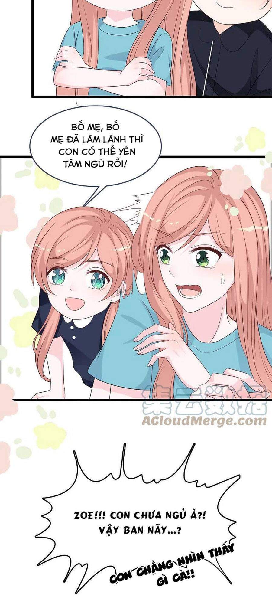 Tổng Tài Daddy Đuổi Tới Nơi Rồi Chapter 170 - 15