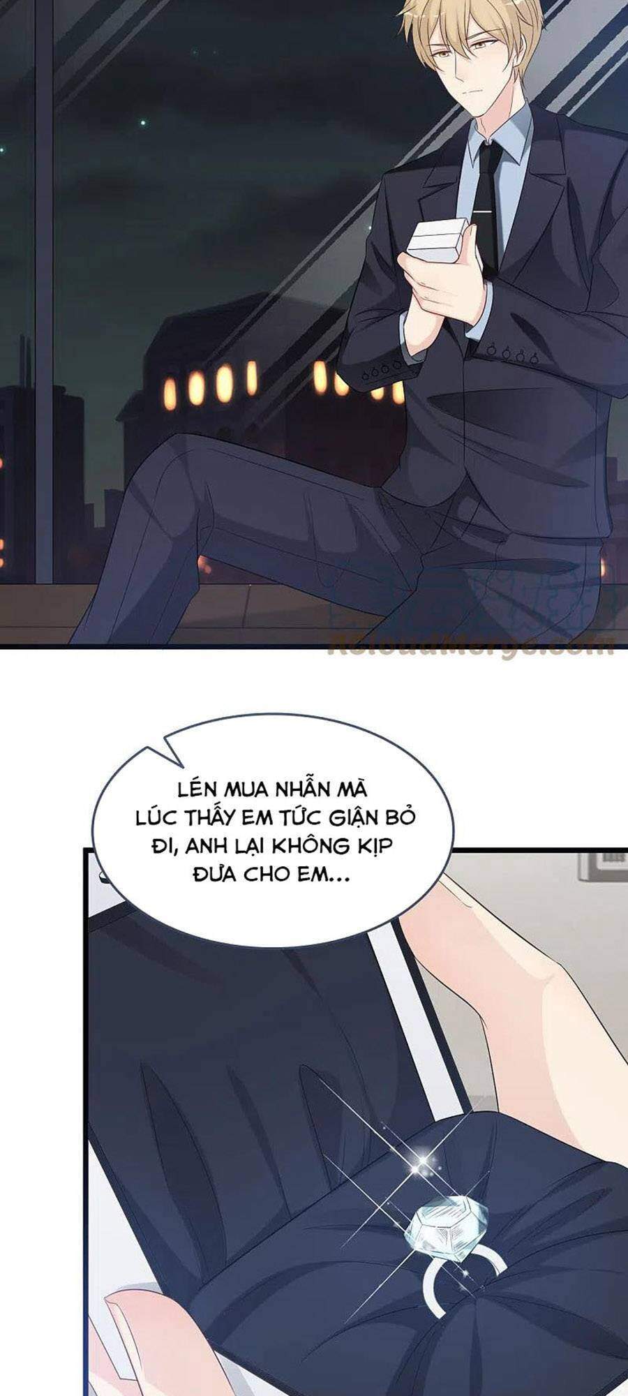 Tổng Tài Daddy Đuổi Tới Nơi Rồi Chapter 170 - 18