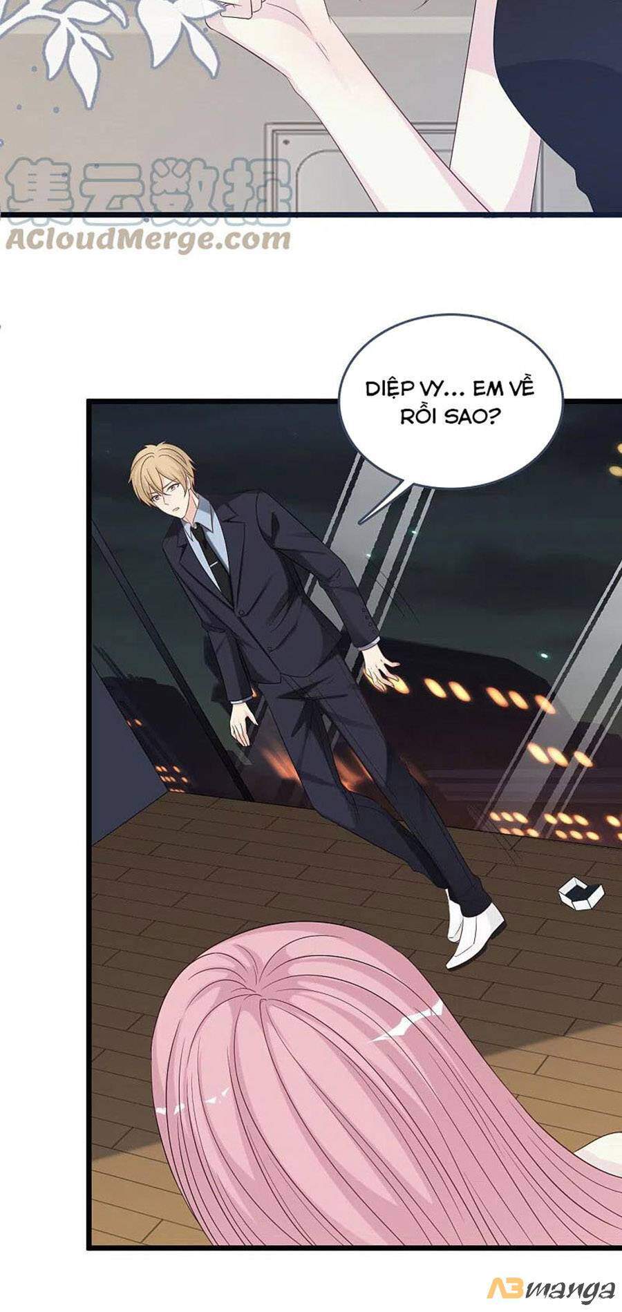 Tổng Tài Daddy Đuổi Tới Nơi Rồi Chapter 170 - 21