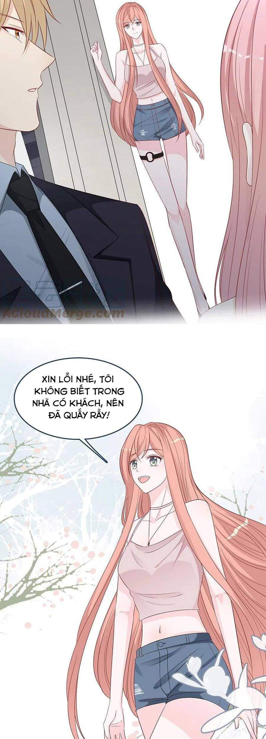 Tổng Tài Daddy Đuổi Tới Nơi Rồi Chapter 171 - 12