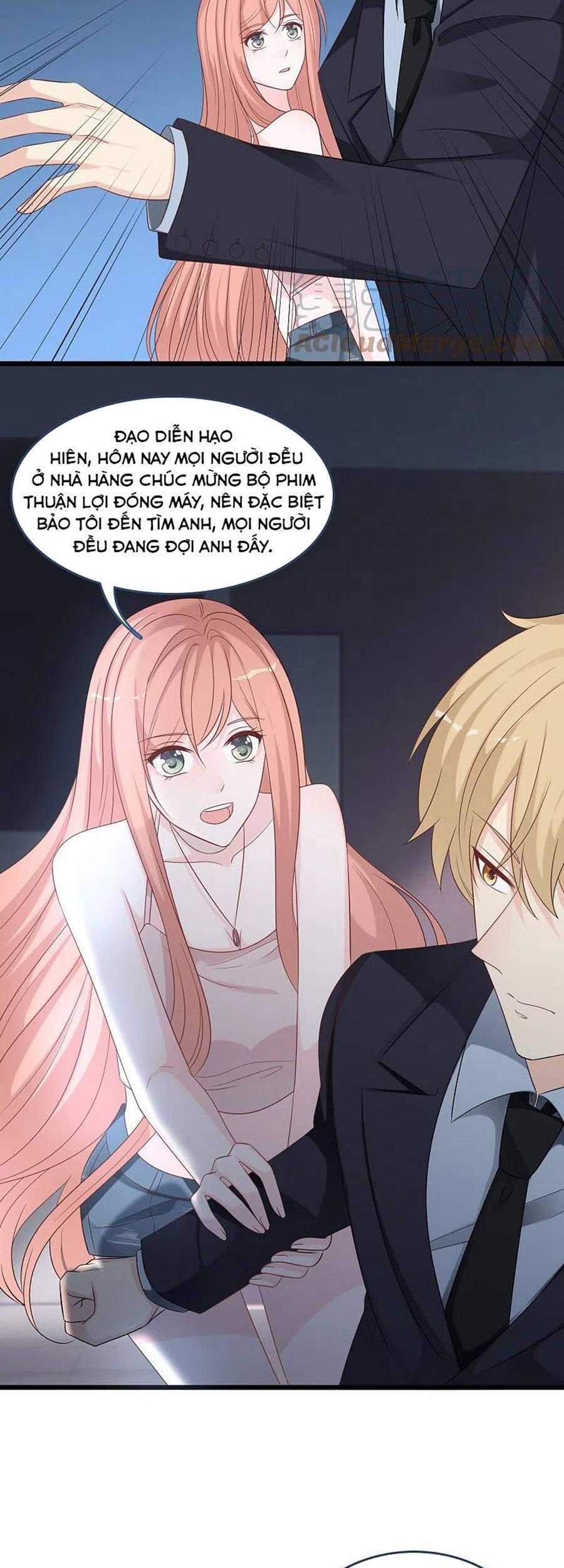 Tổng Tài Daddy Đuổi Tới Nơi Rồi Chapter 171 - 16