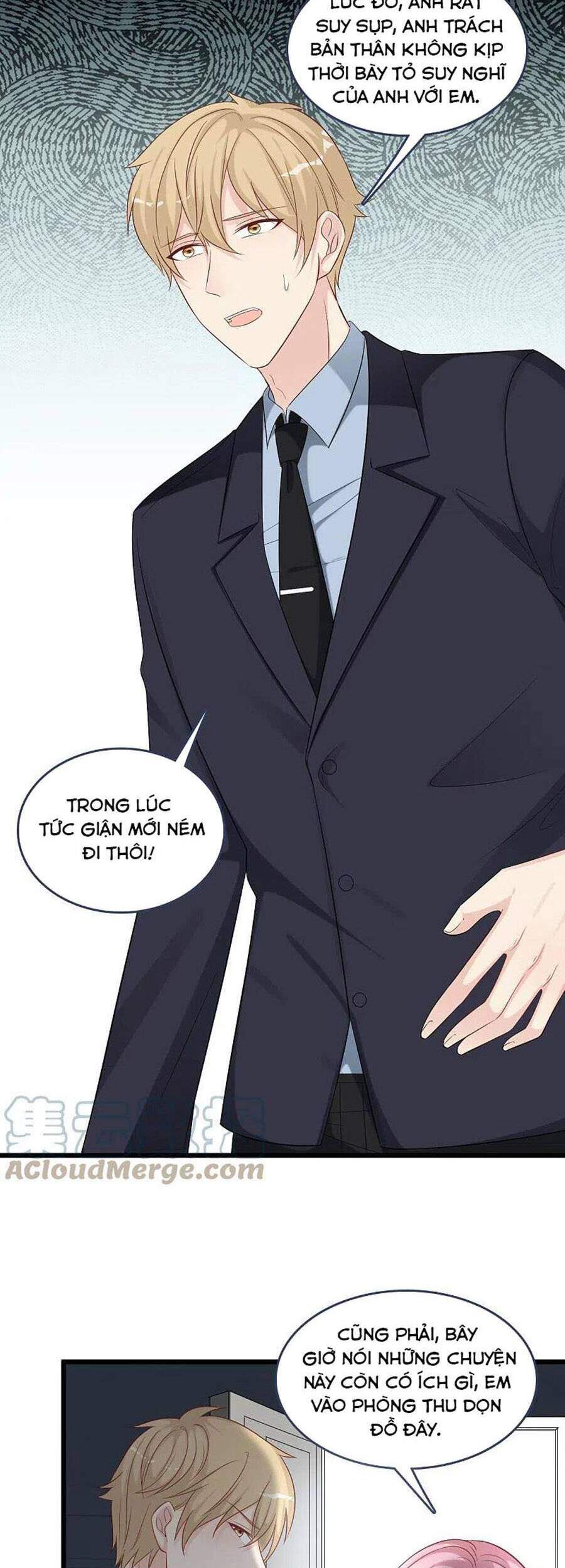 Tổng Tài Daddy Đuổi Tới Nơi Rồi Chapter 171 - 3